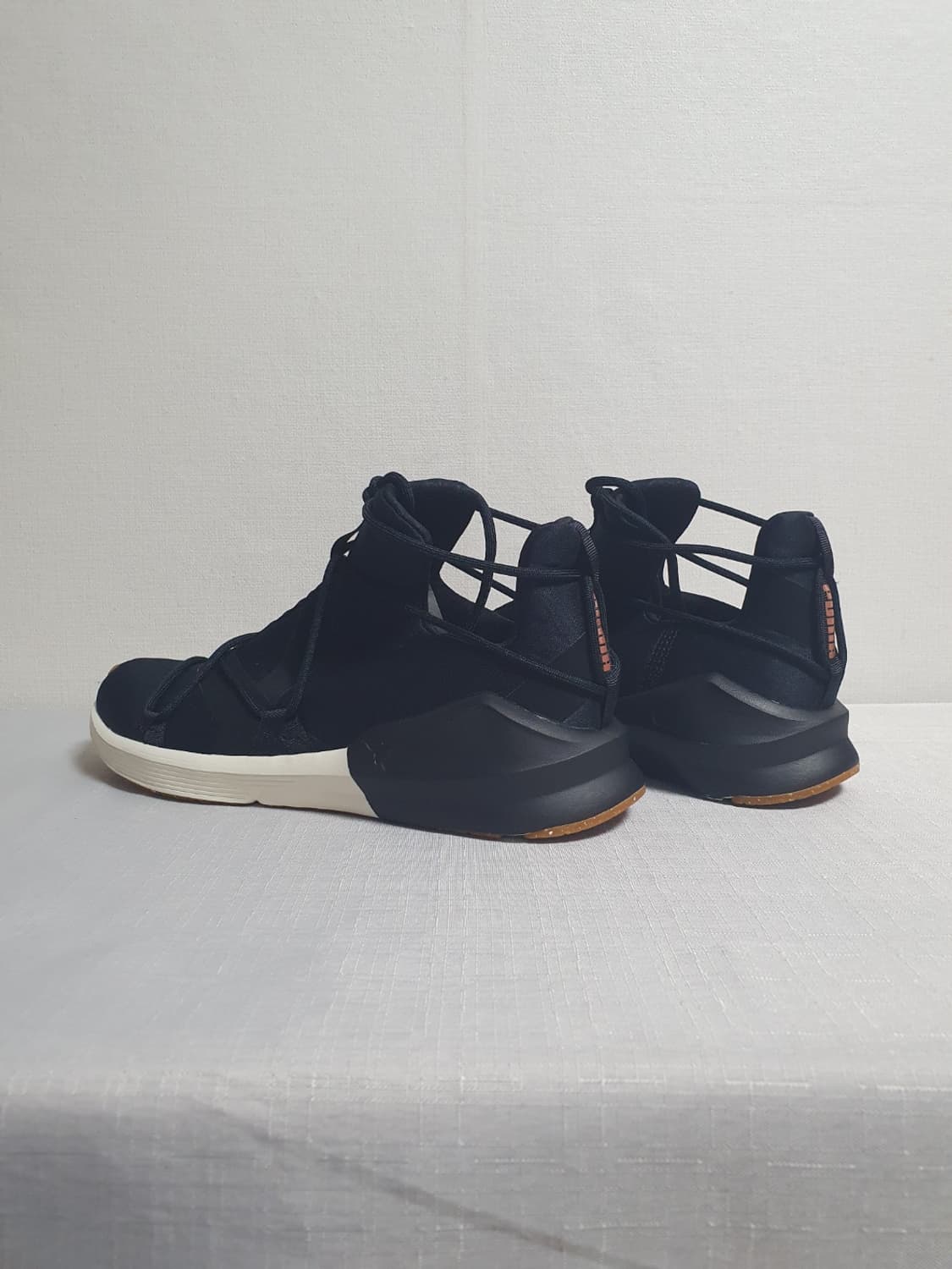 푸마 피어스 로프 VR 블랙 운동화 230mm 상품이미지5