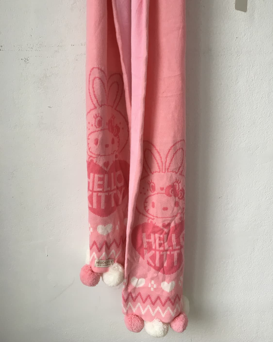 hello kitty muffler 상품이미지5