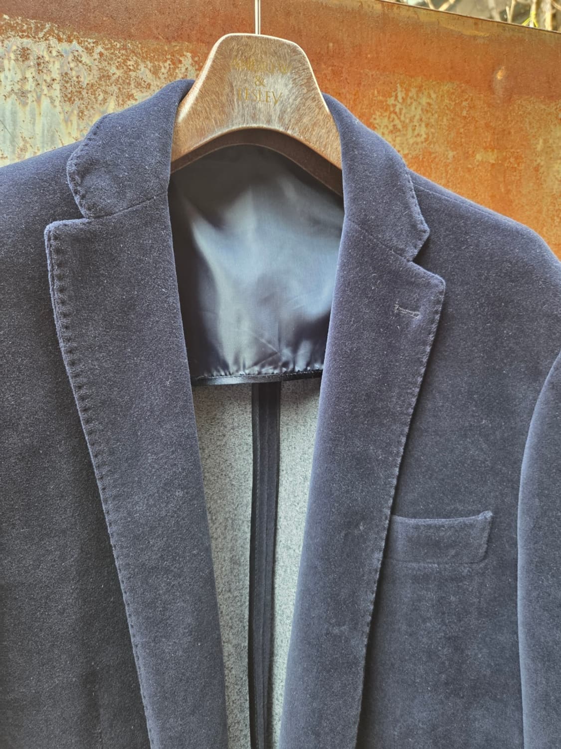 QUINTESSENCE 테리코튼 자켓 상품이미지2