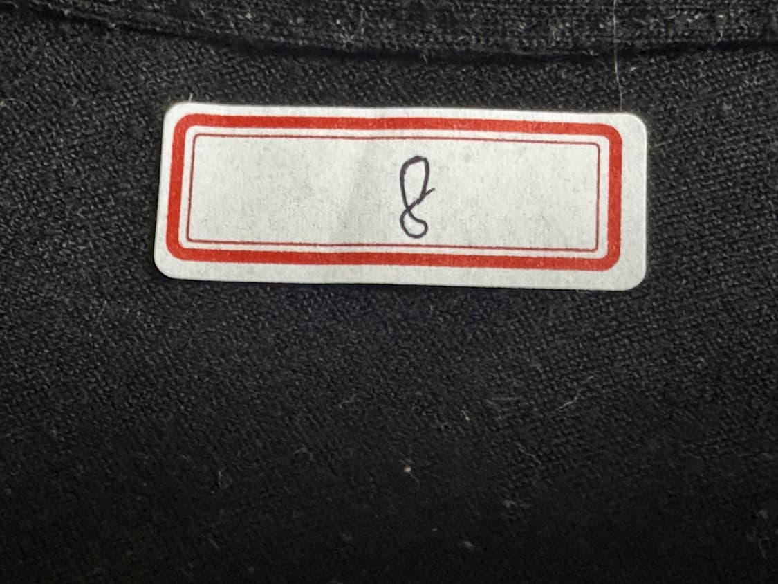 미육군 APFU 체육복 트레이닝복 긴팔 티셔츠 (L) (8) 상품이미지5