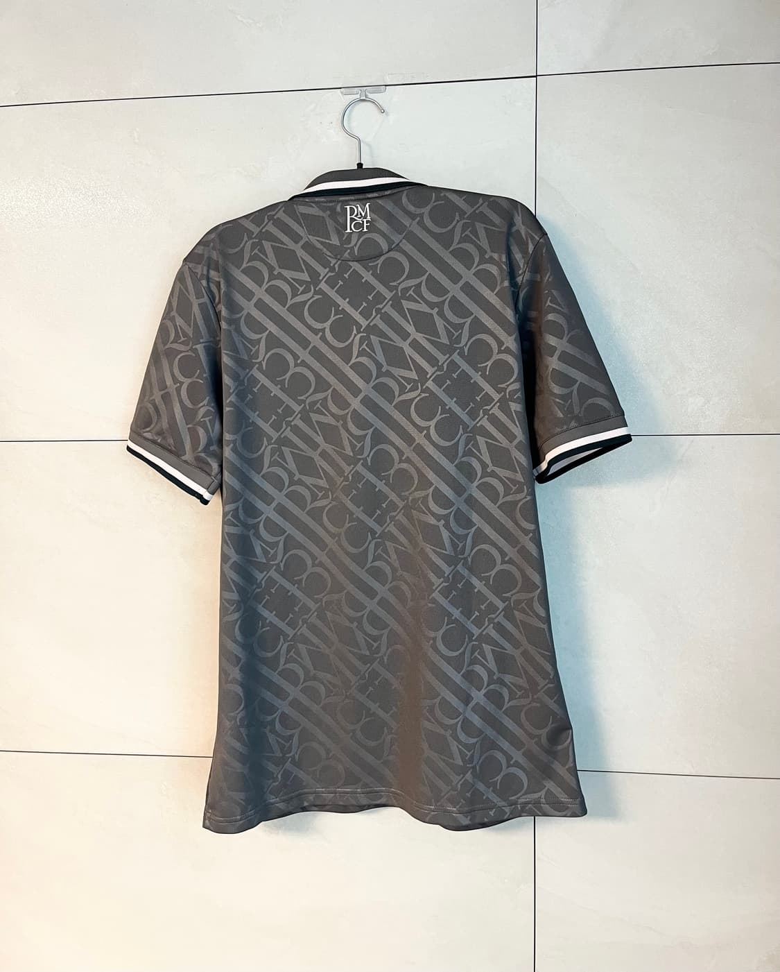 24/25 아디다스 정품 레알마드리드 써드 유니폼 져지 [M/95]  상품이미지4