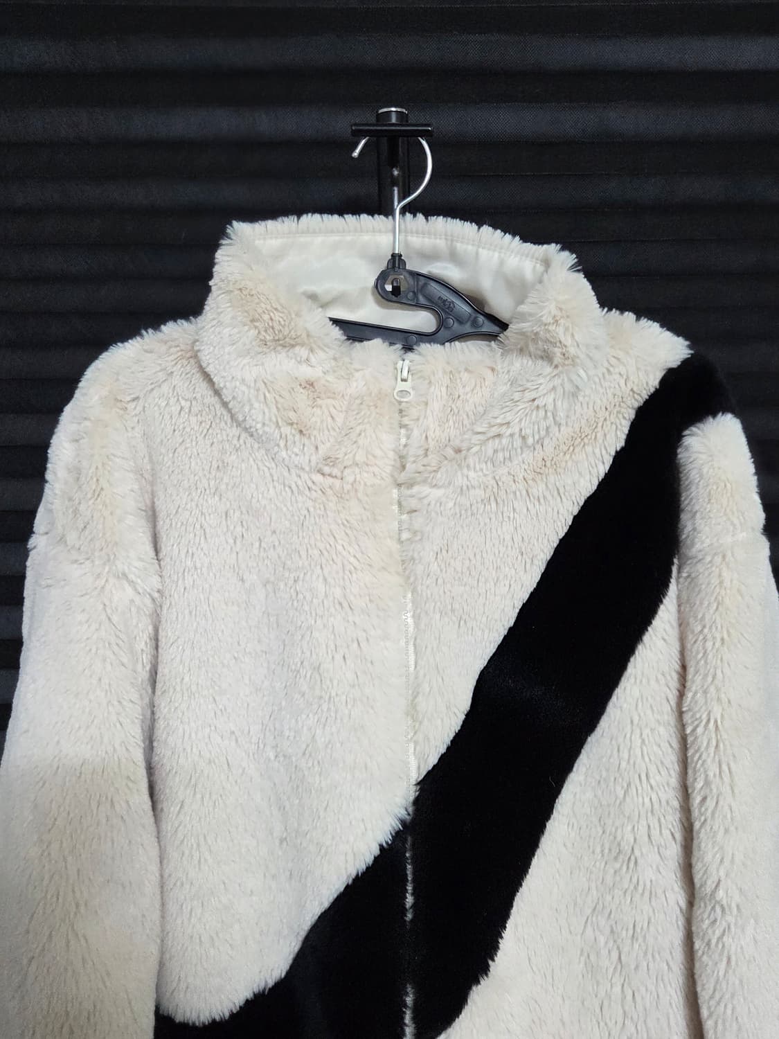 [나이키] 빅스우시 플리스 자켓 판매합니다. 상품이미지2