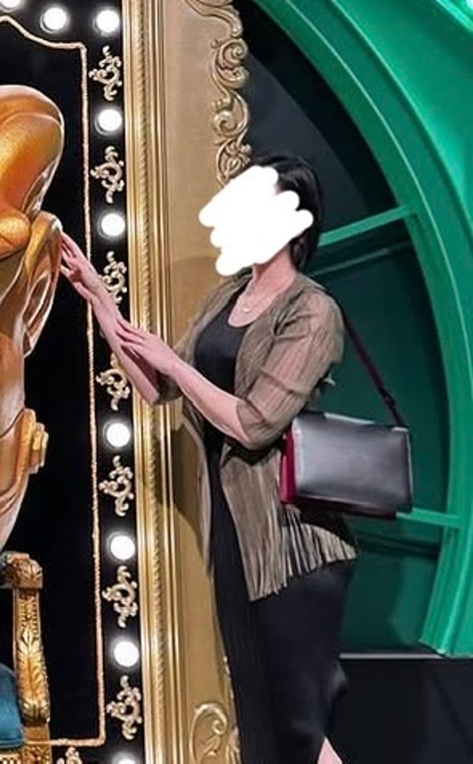 이세이미야케 플리츠플리즈 반팔 테슬 오픈 가디건 상품이미지7