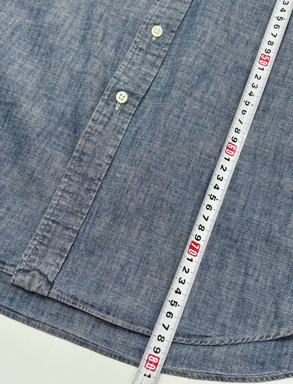 Polo 폴로랄프로렌 샴브레이 셔츠 상품이미지7