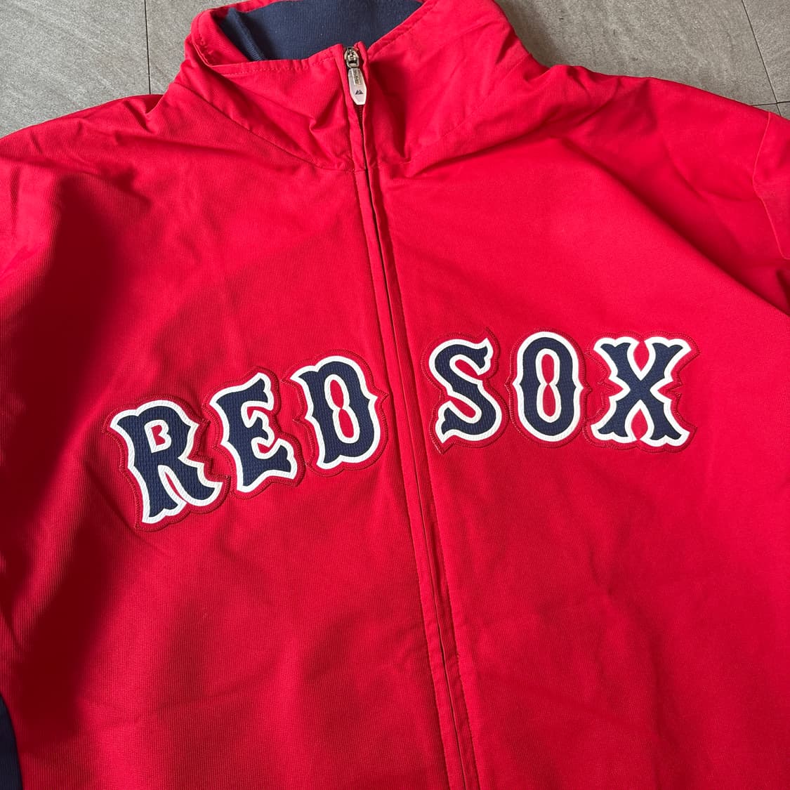 마제스틱 정품 레드 삭스 자켓 상품이미지5