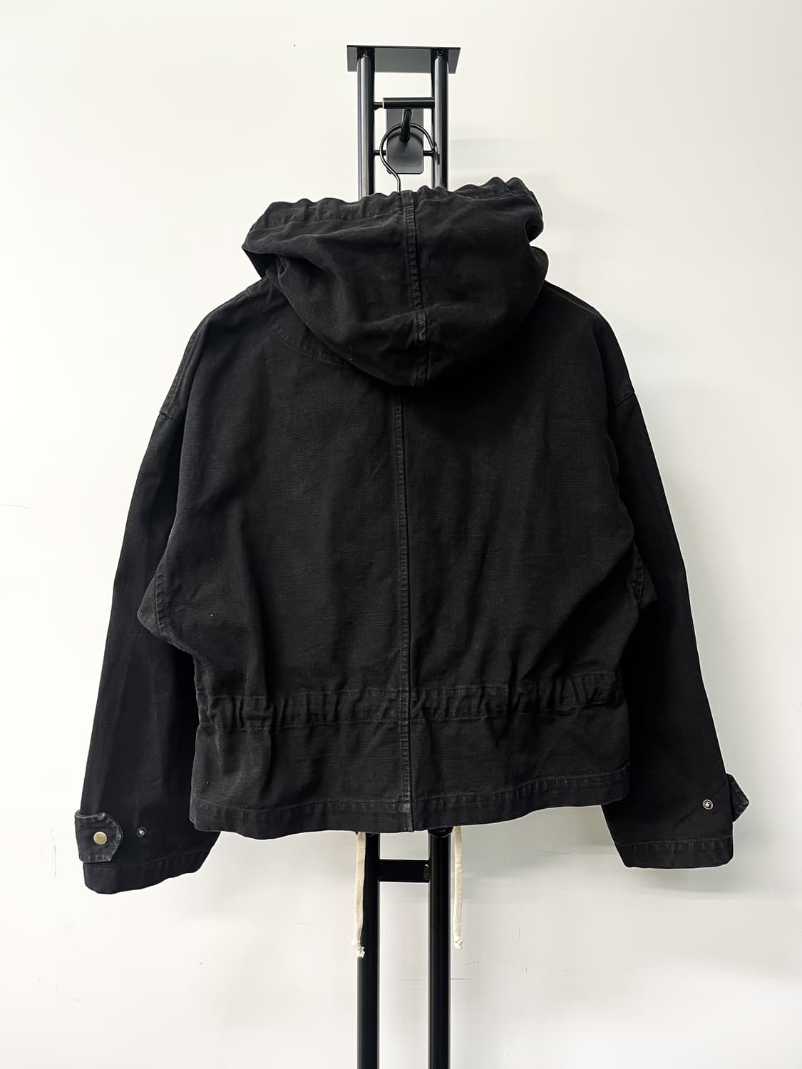 이자벨마랑 캔버스 코튼 워크 자켓 상품이미지4