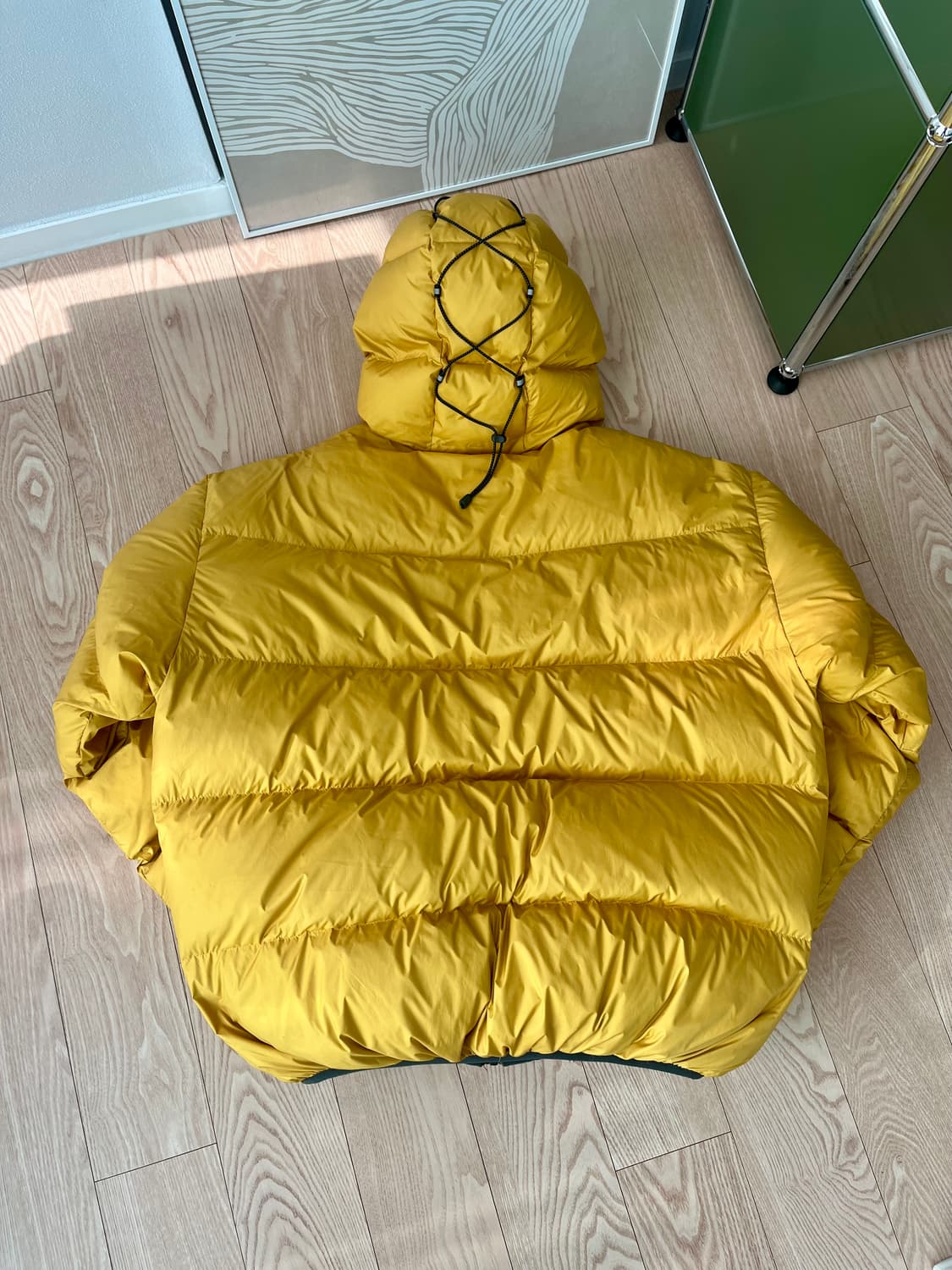 마운티 다운 파카st 오리털 패딩 100~105사이즈 상품이미지5