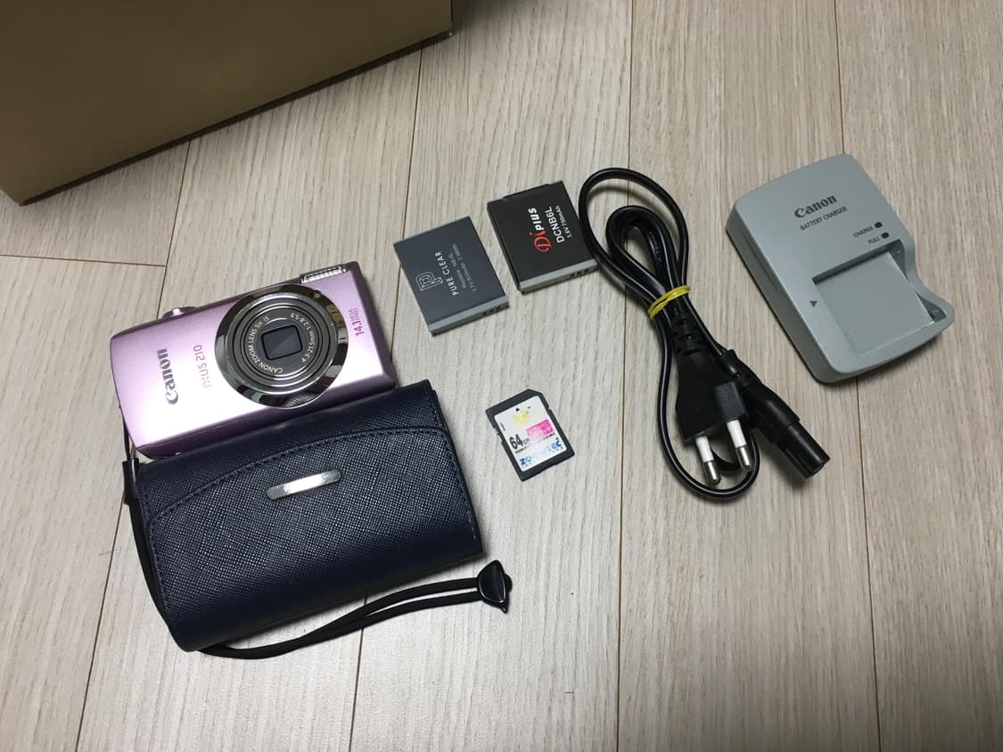 캐논 익서스 210 (IXUS 210) 상품이미지1