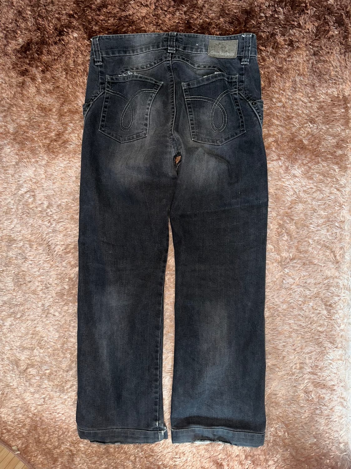 Calvin klein jeans 캘빈 데님 상품이미지3