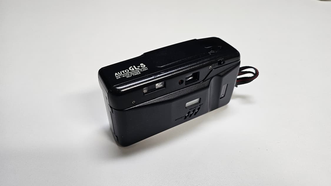 작례O 클래식 감성 치논 auto GL-S 필름카메라 빈티지 필카 상품이미지8