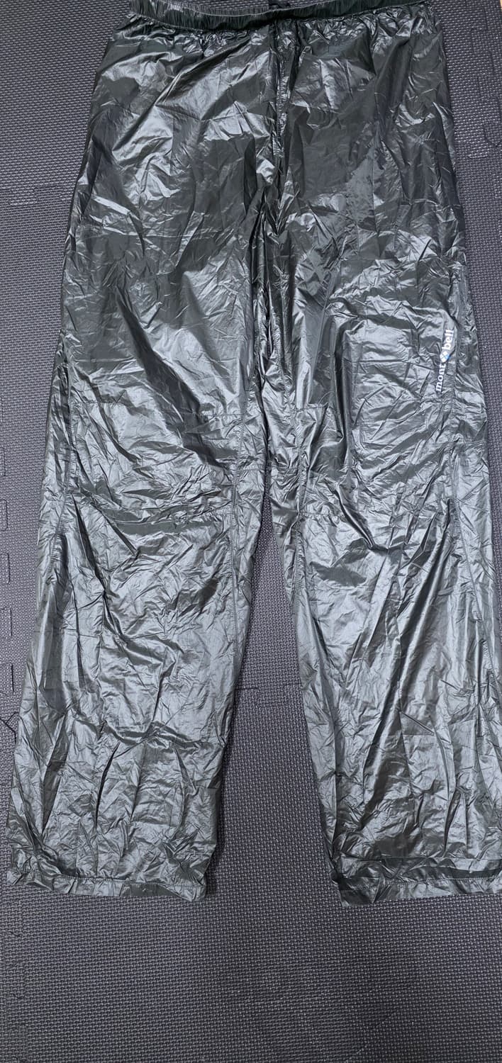 몽벨 mont-bell U.L  윈드팬츠 상품이미지2