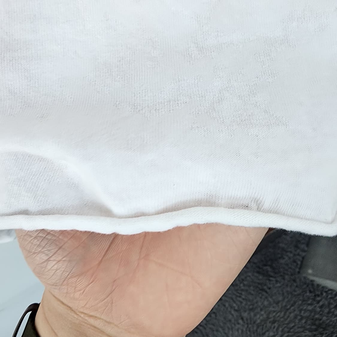 스투시 화이트 반팔 티셔츠 상품이미지7