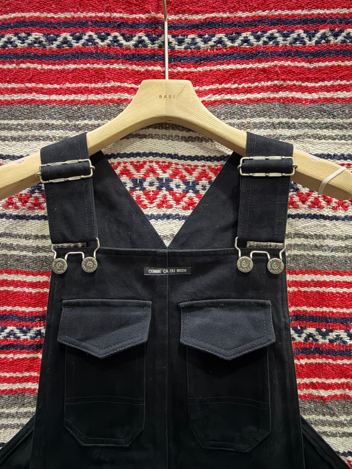 꼼사이즘 오버롤 상품이미지3