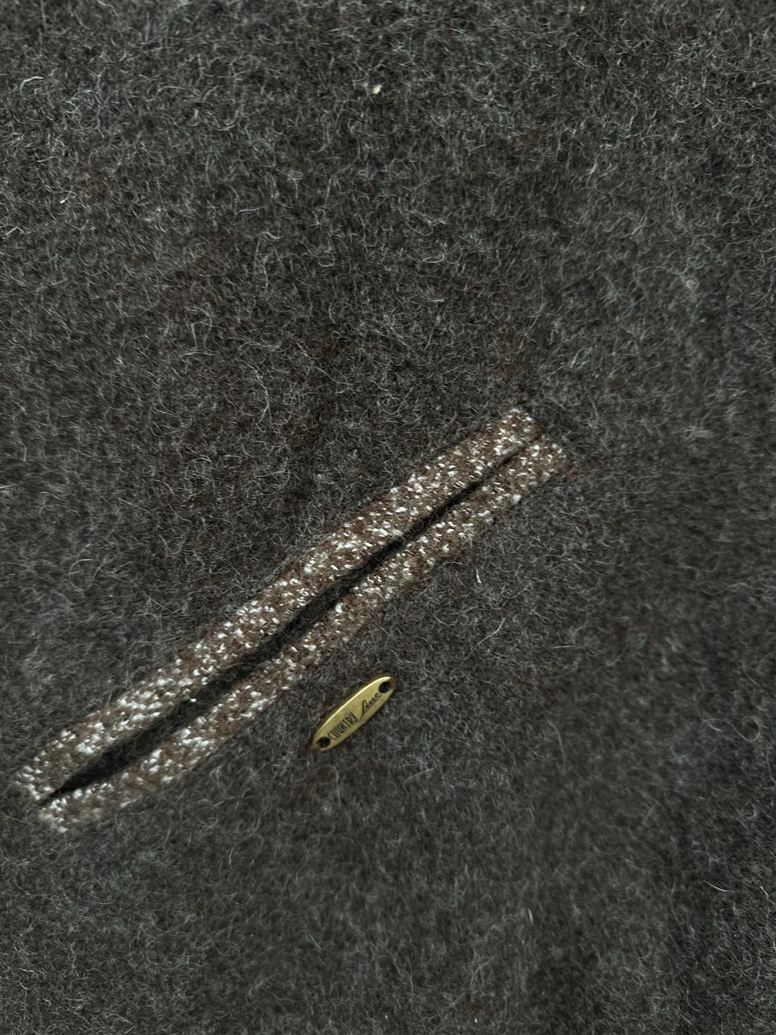 COUNTRY Line의 오리지널 티롤리안 자켓 상품이미지6