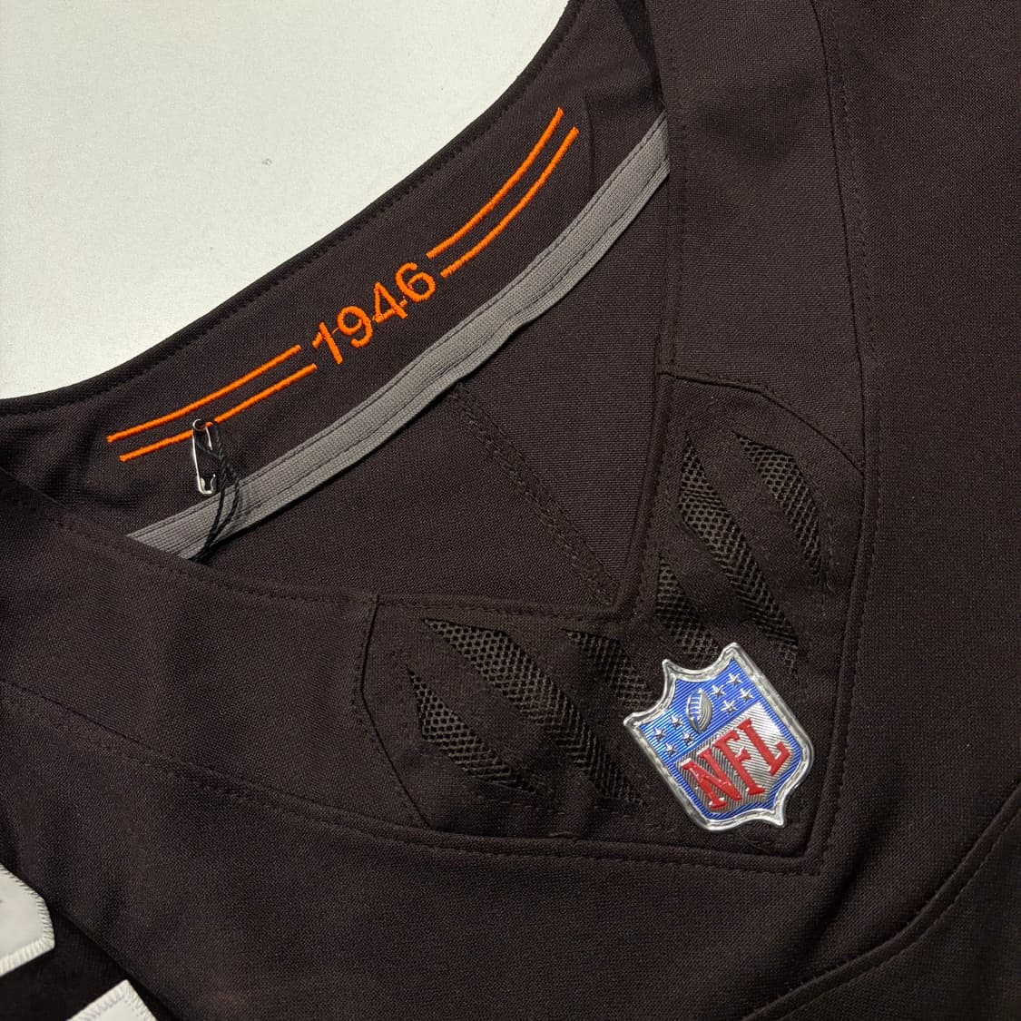 [XL] 나이키 NFL 올드스쿨 SANDERS 12번 반팔 져지 D84 상품이미지4