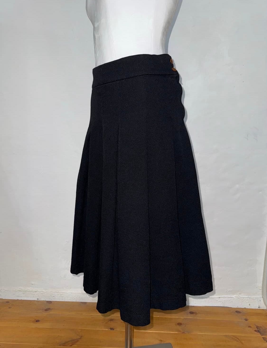 Comme des garcons pleats skirt 상품이미지2