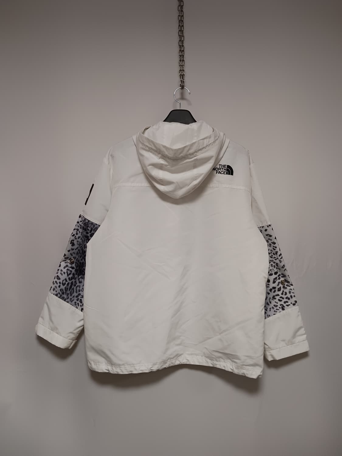 노스페이스 화이트라벨 공용 뉴달톤 아노락 상품이미지8