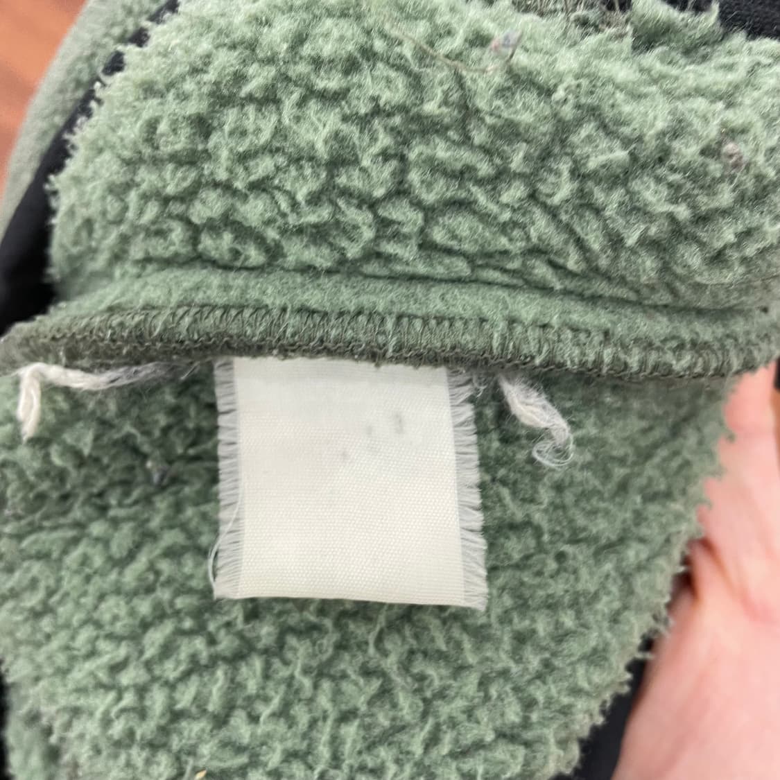 노스페이스 폴라텍 플리스 자켓 상품이미지4