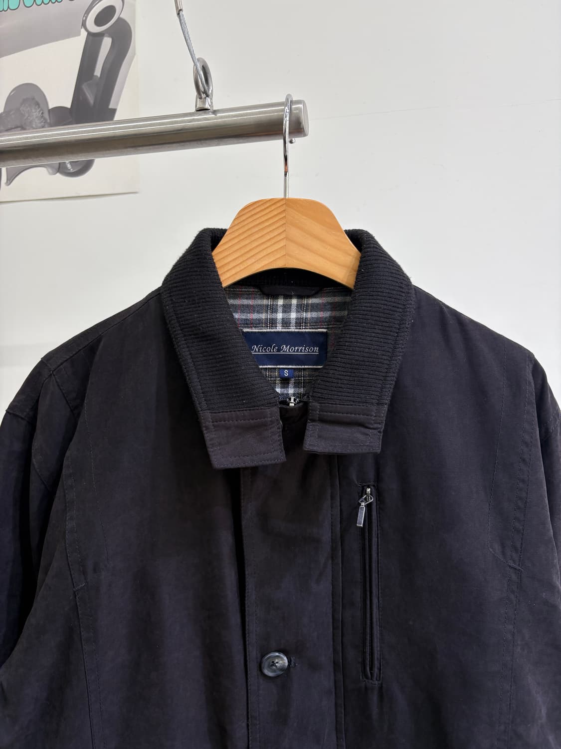 NICOLE MORRISON 자켓 상품이미지2