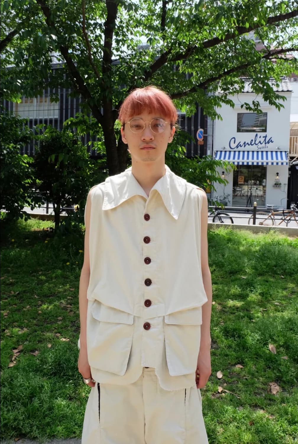 [L]tiscar espadas 스튜디오 자켓 상품이미지5