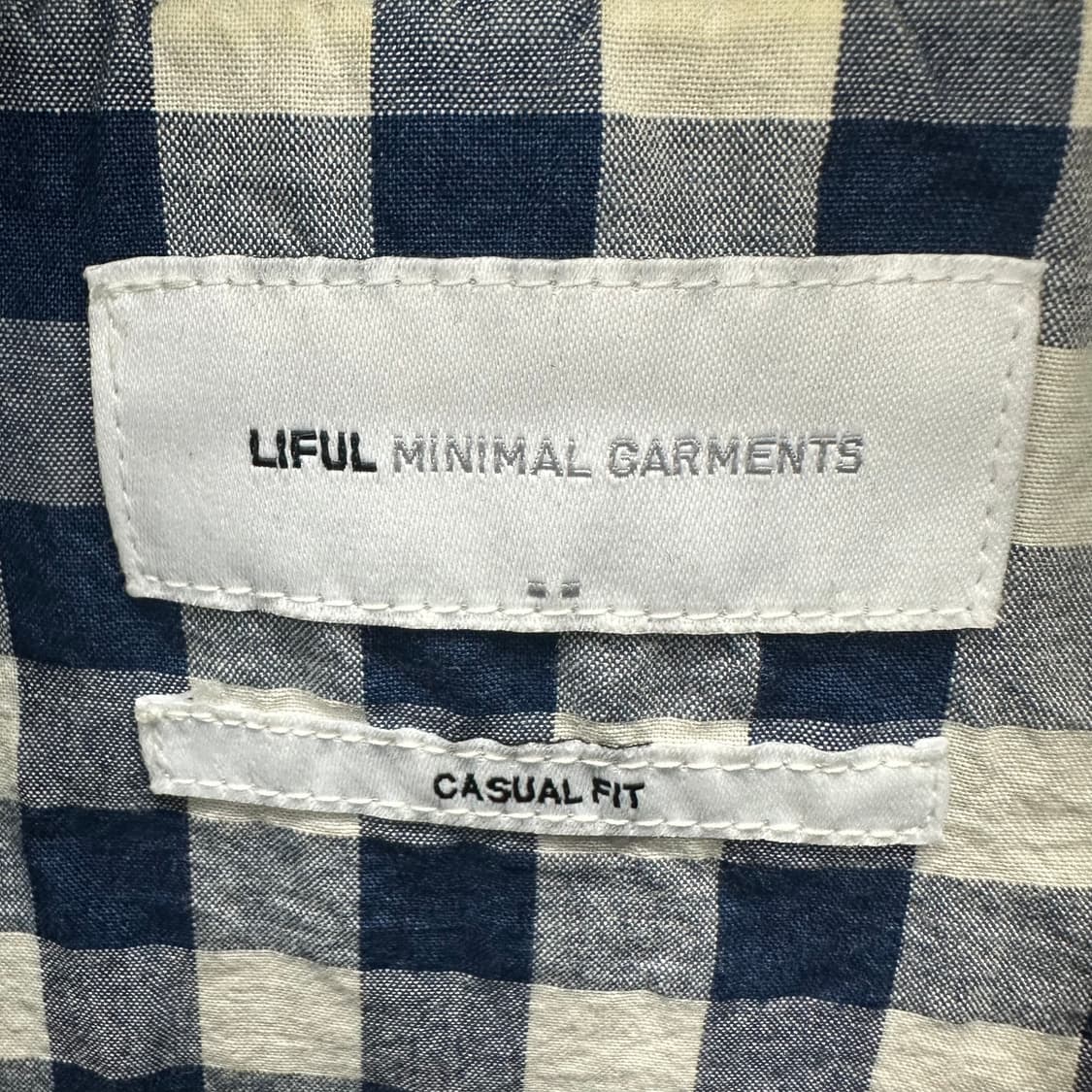 95 라이풀 남자 코튼 블루종 자켓 상품이미지4