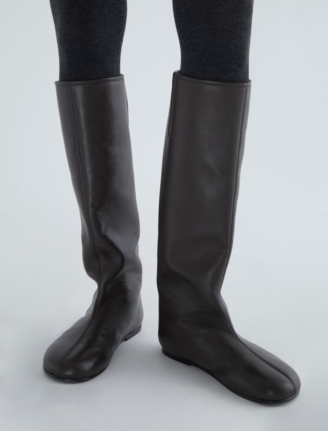 [39, 브라운] paloma wool napoli 부츠 상품이미지2