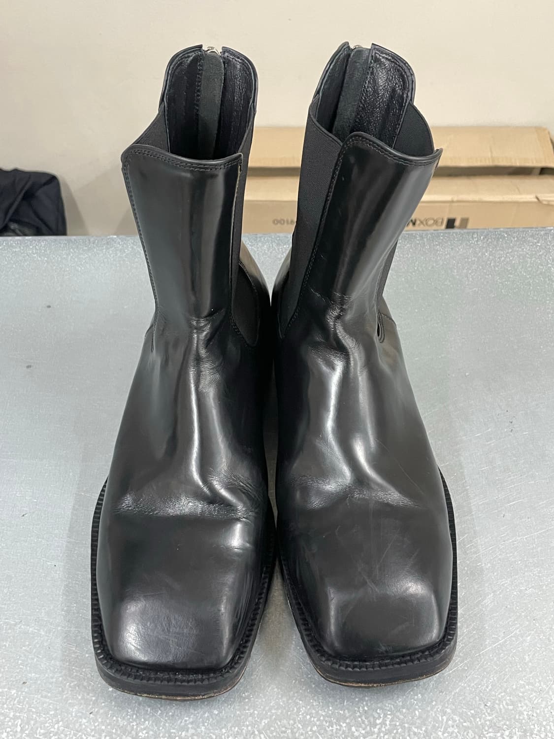 후망 스테판 노블 부츠 270 상품이미지5