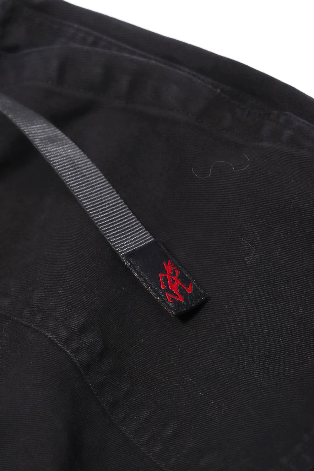 GRAMICCI 블랙 스트레이트 핏 쉘 G102-OGT size XS 상품이미지4