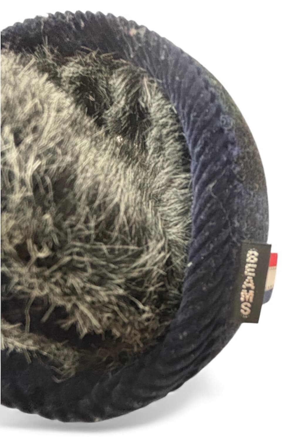 BEAMS X Harris tweed 이어 머프 상품이미지4