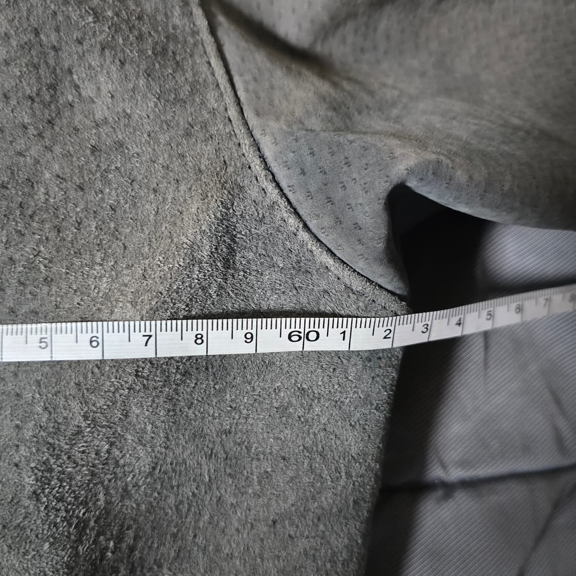 엘엘빈 빈티지 스웨이드 자켓 상품이미지4