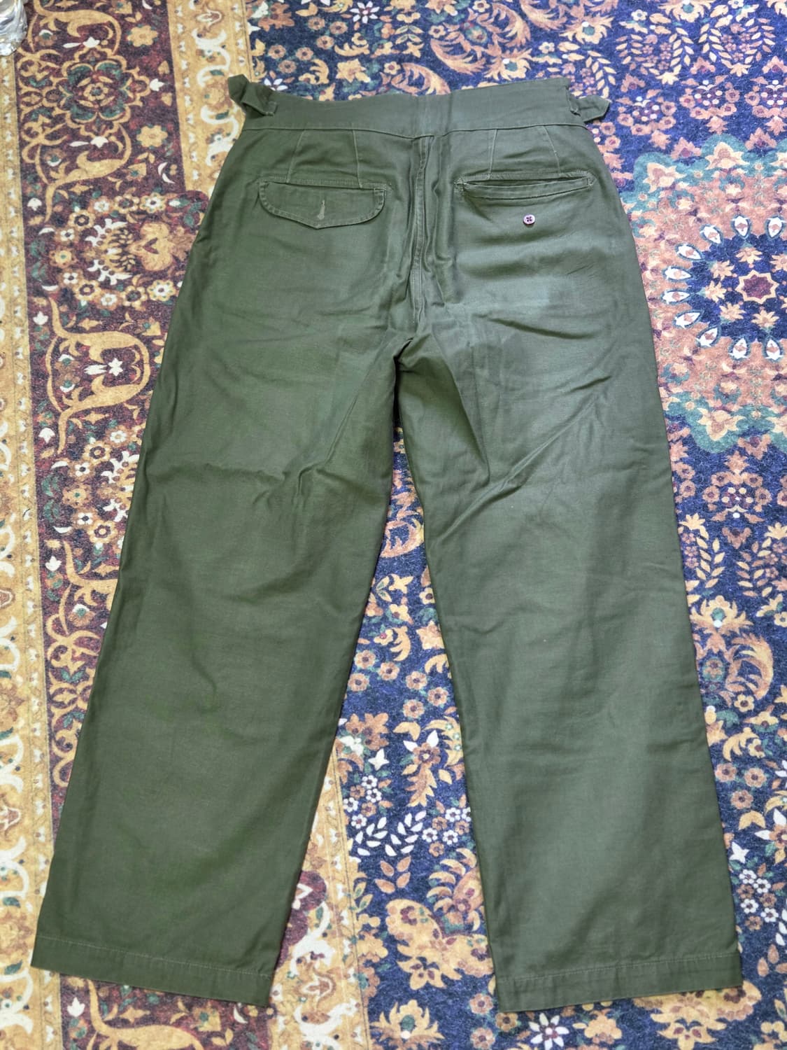 논스탁 구르카팬츠 상품이미지2