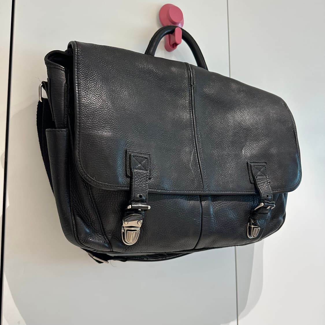 엘엘빈 메신져 기어 백 상품이미지3