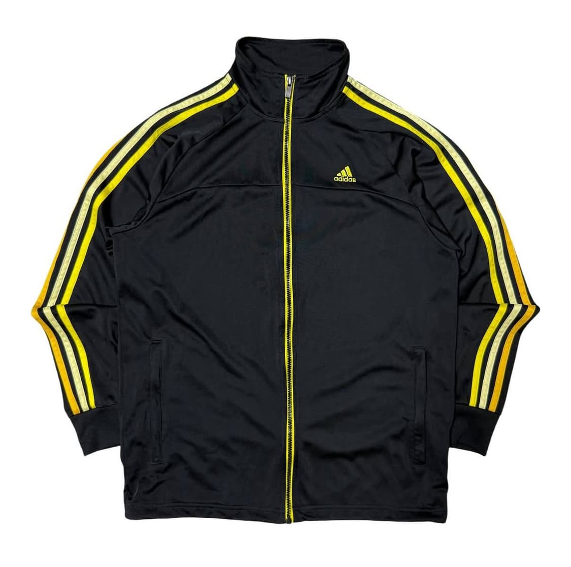아디다스 옐로우 트랙탑 져지 A025 상품이미지1