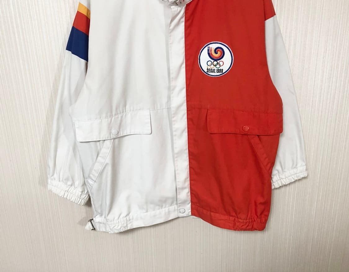 라피도(RAPIDO) 1988 서울올림픽기념 한정자켓 EL 상품이미지3