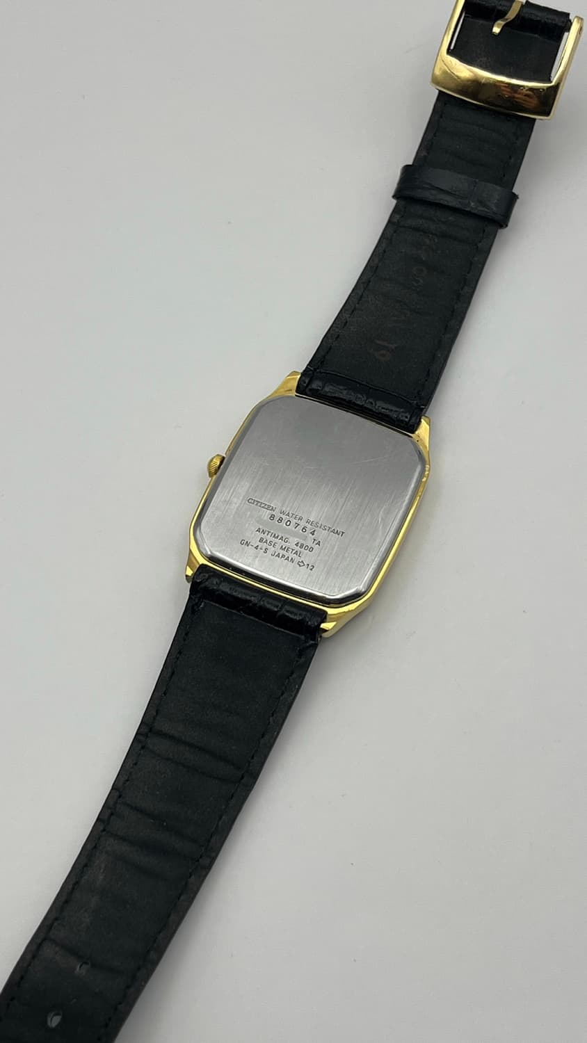 시티즌 맨즈 빈티지시계 상품이미지6