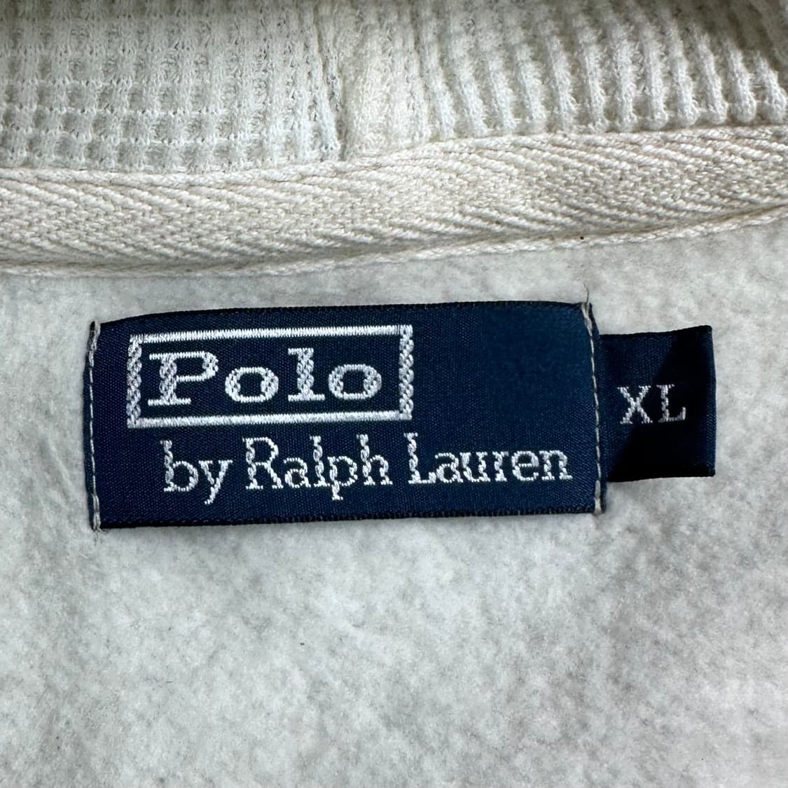 폴로 랄프로렌 멜란지 후드집업 상품이미지5