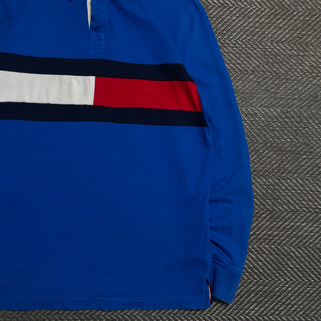 타미힐피거 플래그 클래식 럭비 티셔츠 y 5271 상품이미지3