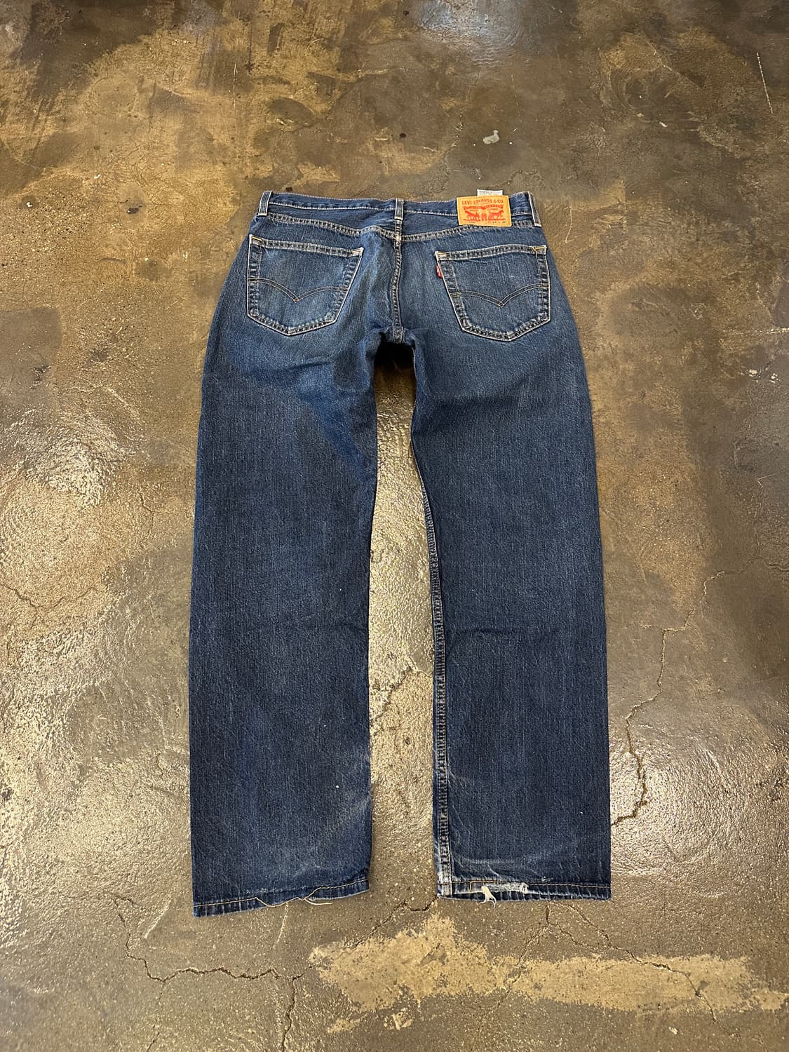 Levis 리바이스 505 W34 L30 상품이미지2