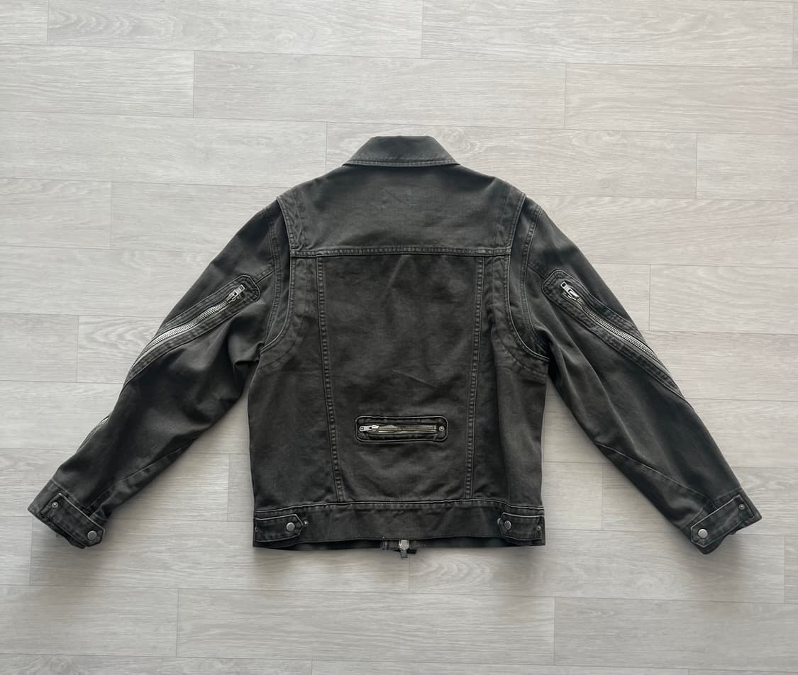 [1] 넥스트도어립스 트러커 자켓 새상품 상품이미지4