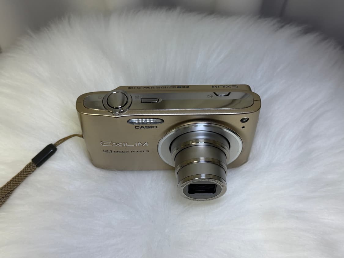 카시오 엑슬림 ex-z400 상품이미지4