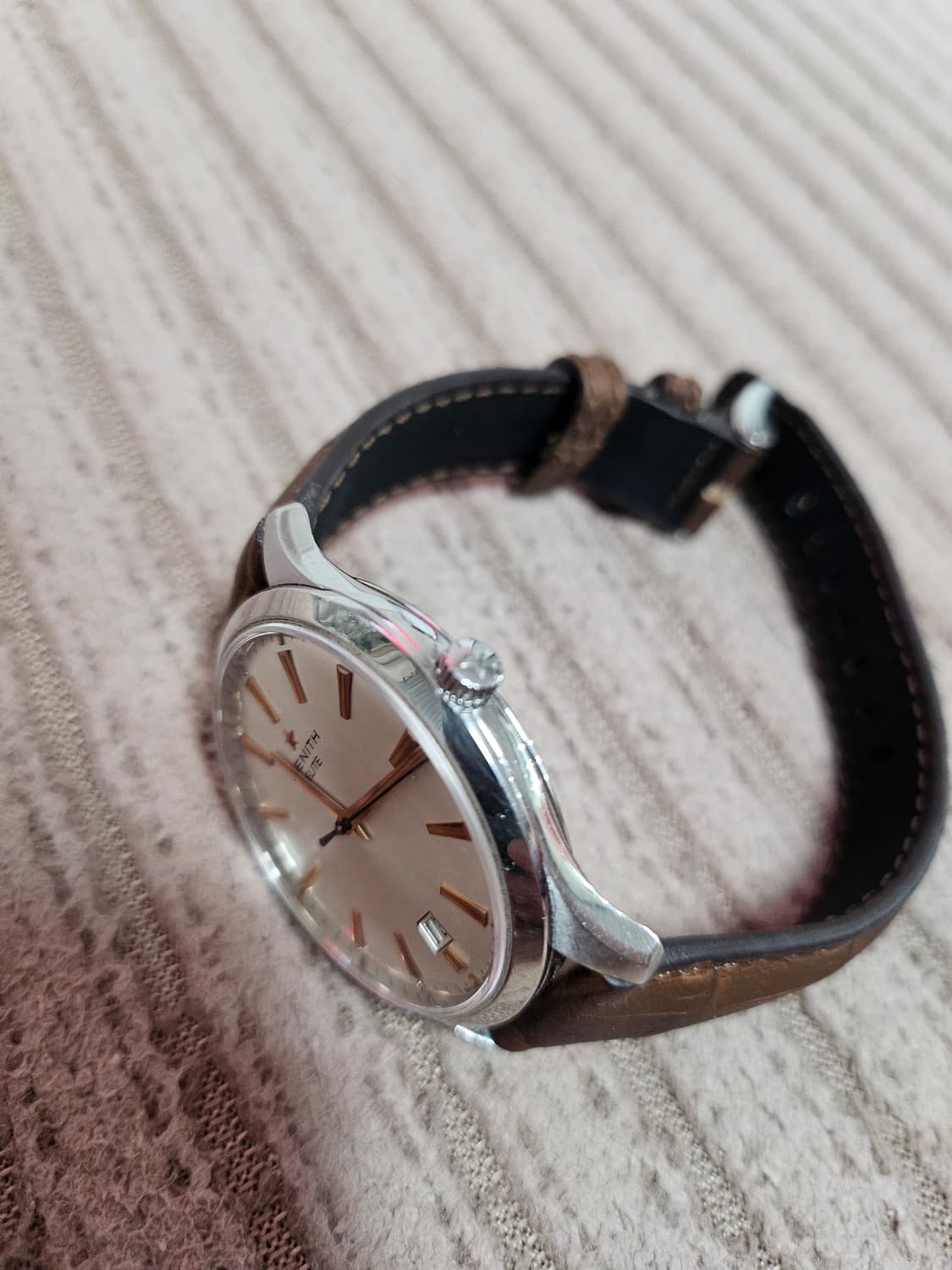 제니스 엘리트 시계 상품이미지6