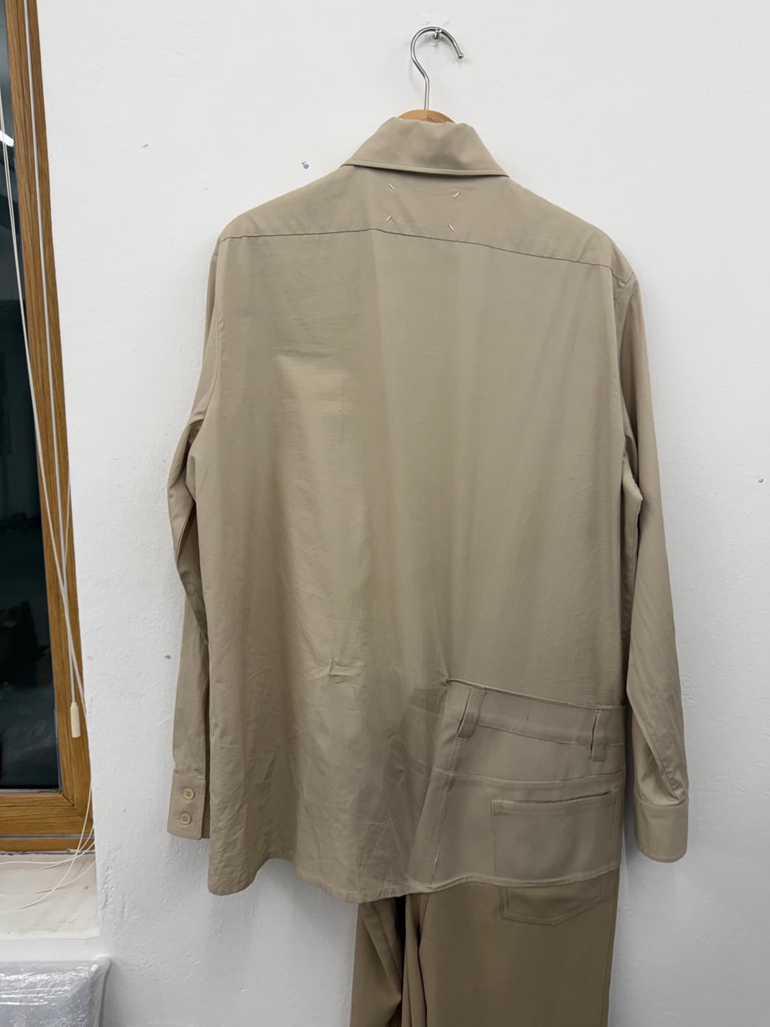 Maison margiela set up 46size 상품이미지5