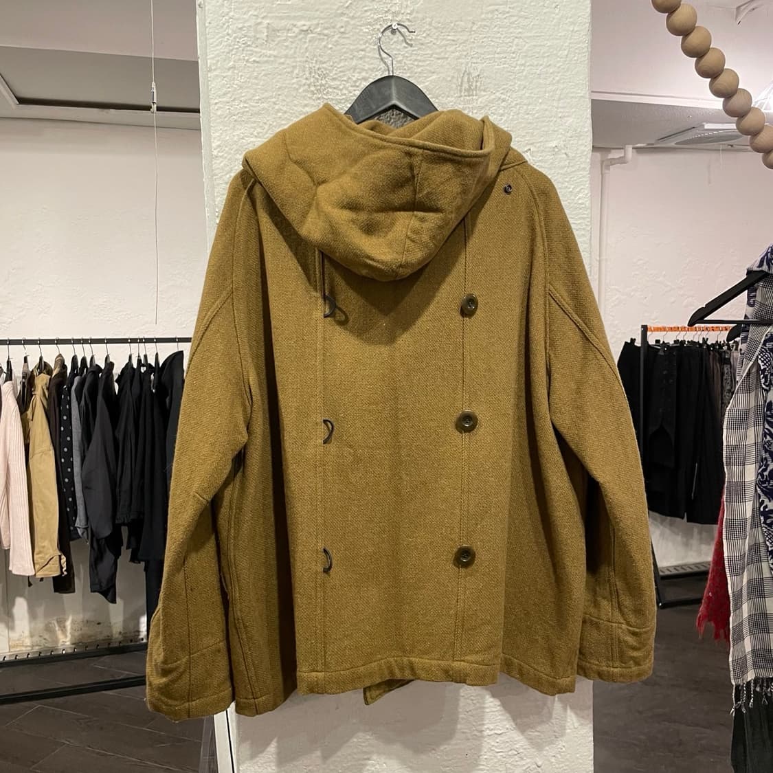 캐피탈 트라이 피 자켓 상품이미지3