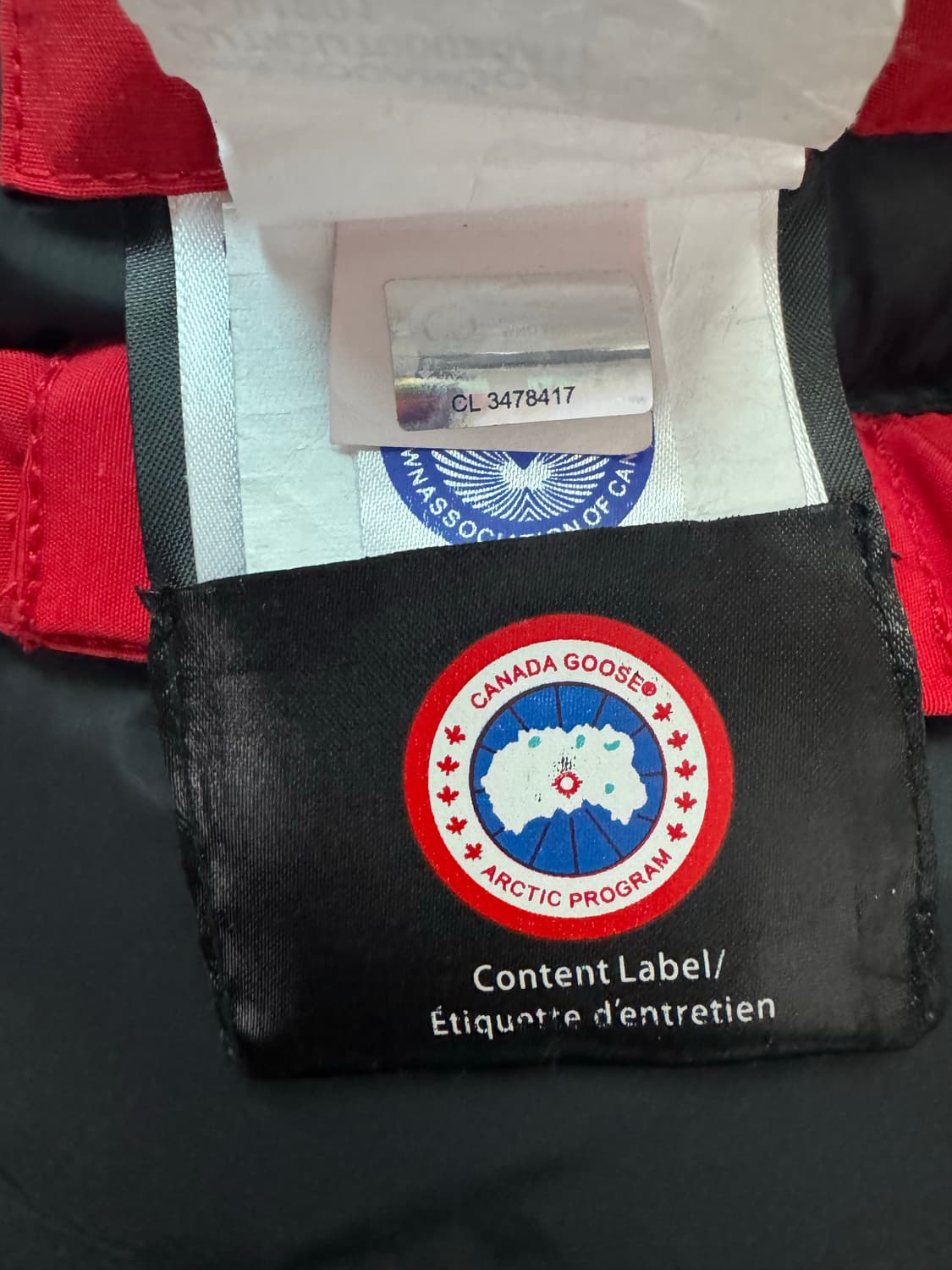 베트멍x캐나다구스 스노우만트라 상품이미지4