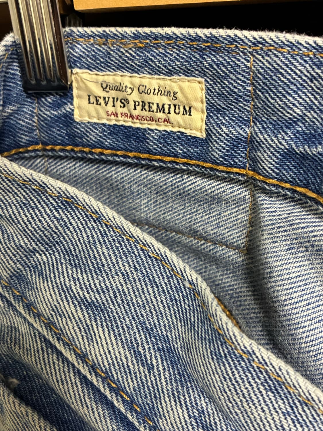 리바이스 Levi’s 501 premium 현행 28/32 상품이미지3