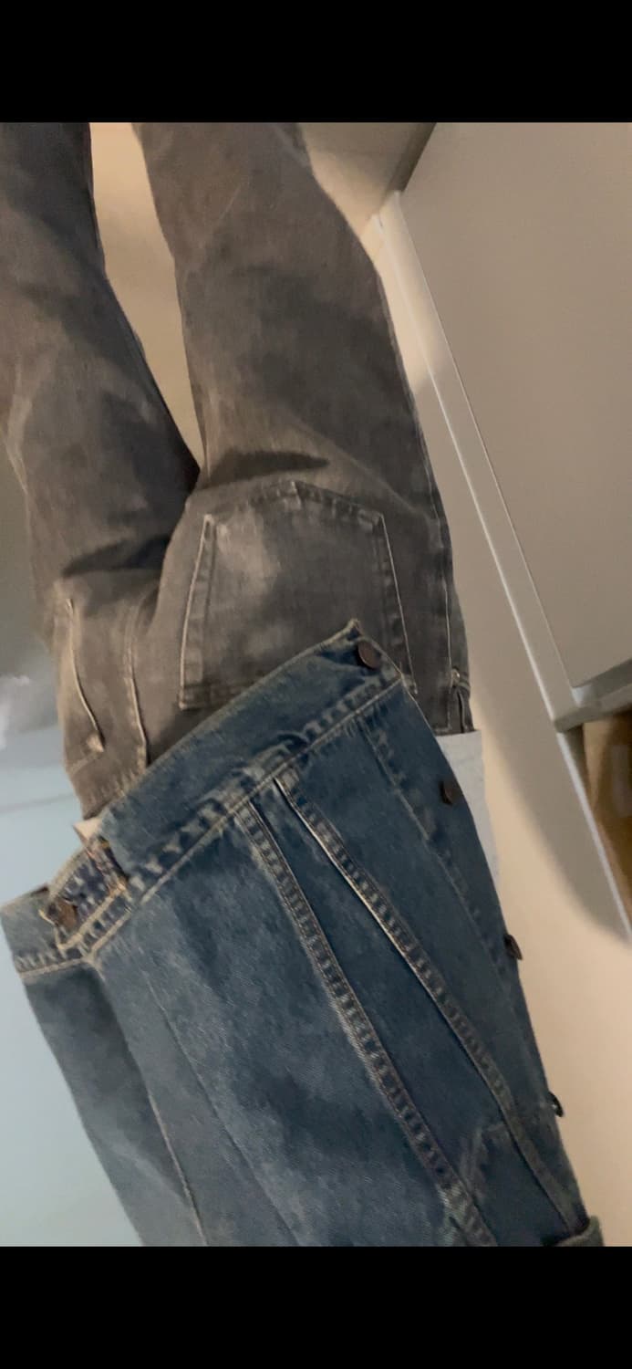 Helmut lang 99 classic cut denim 30 상품이미지1