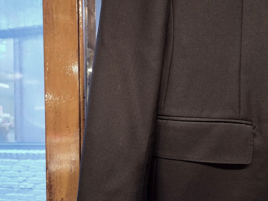 에르메네질도 제냐 네이비자켓 상품이미지5