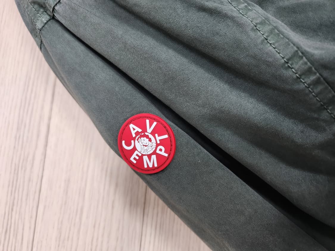 xl 카브엠트 리버서블 봄버 자켓 상품이미지4