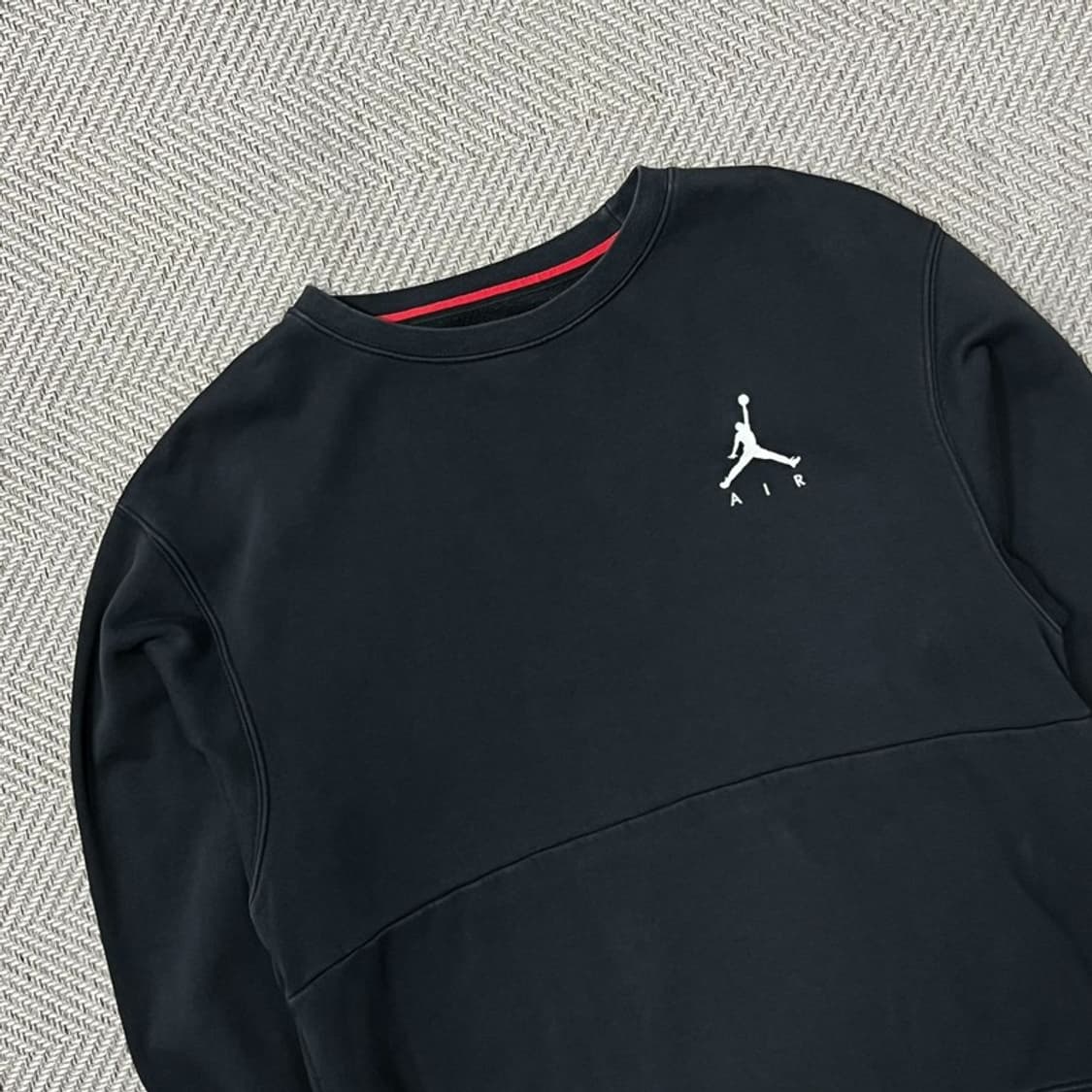 에어조던 베이직 맨투맨 v0785 상품이미지3