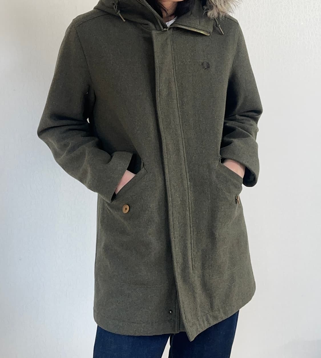 fred perry coat 상품이미지5